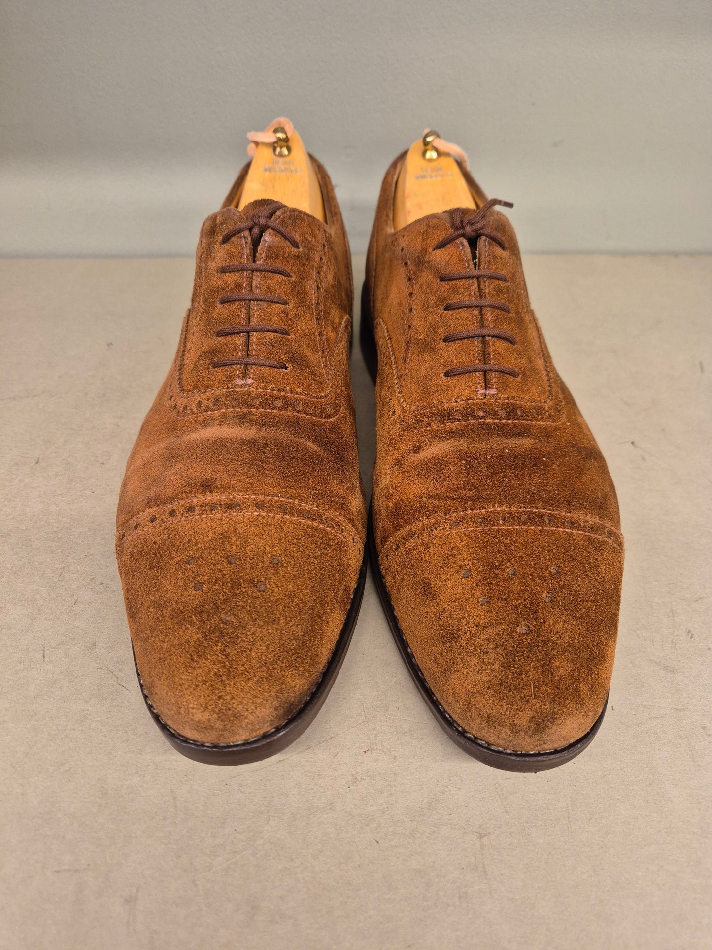 Ludwig Görtz | Oxford Semi Brogue | No. 4467