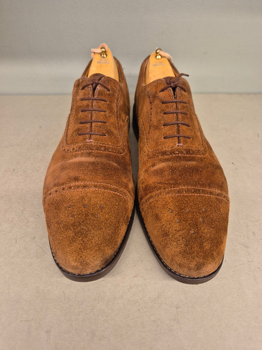Ludwig Görtz | Oxford Semi Brogue | No. 4467