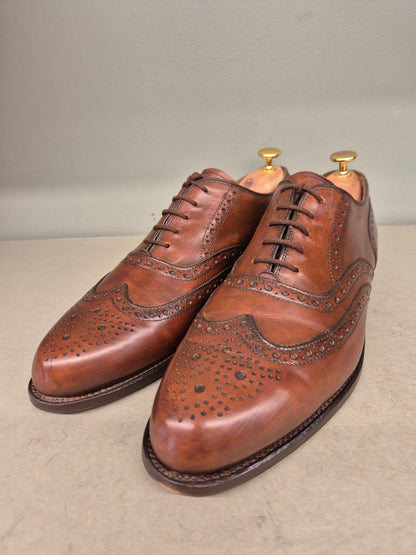 Ludwig Reiter | Oxford Full Brogue | No. 4404
