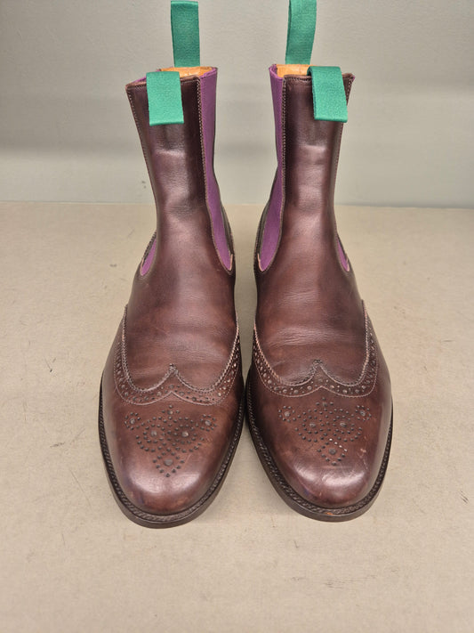 Tricker's | Chelsea Boots | No. 4449