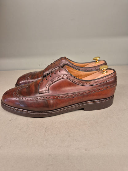 Alden | Derby Longwing | No. 4401