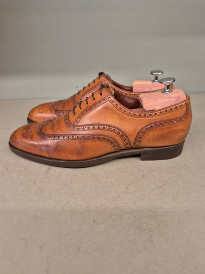 Crockett&Jones  | Oxford Full Brogue  | No. 4466