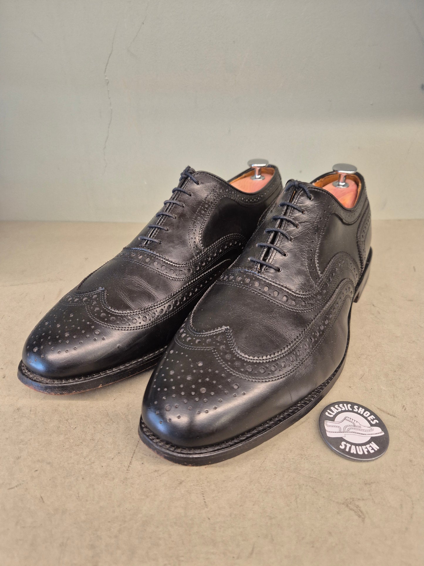 Allen Edmonds | Oxford Full Brogue | No. 4891