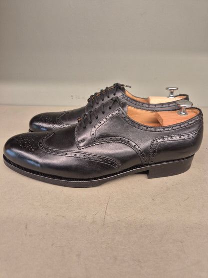 Maftei Vienna | Derby Full Brogue | No. 4505