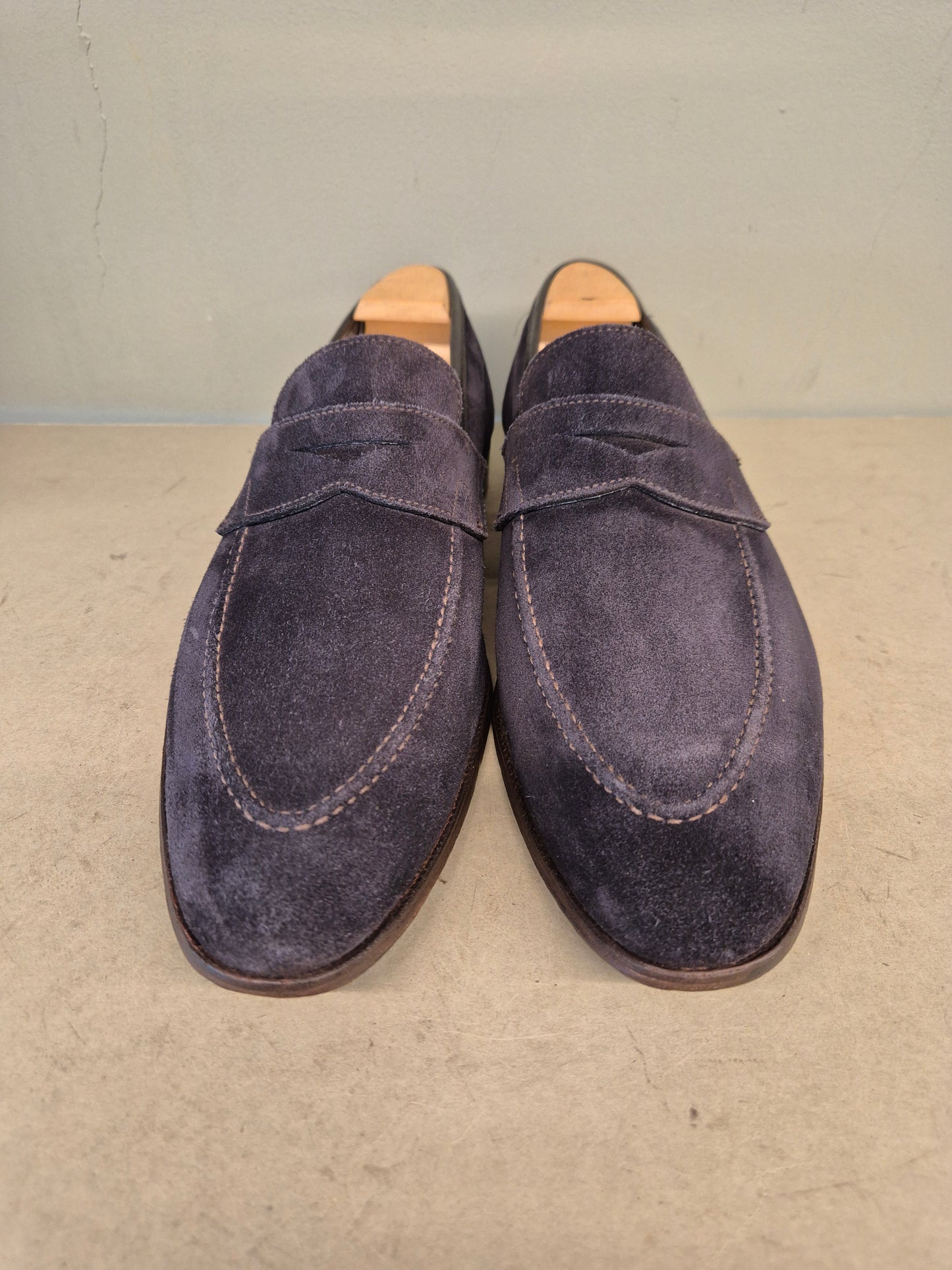 Crockett&Jones | Slipper/Loafer | No. 4734