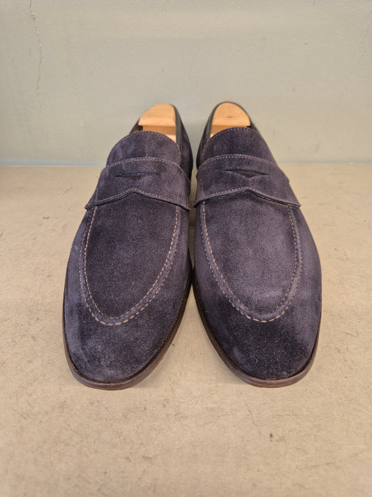 Crockett&Jones | Slipper/Loafer | No. 4734