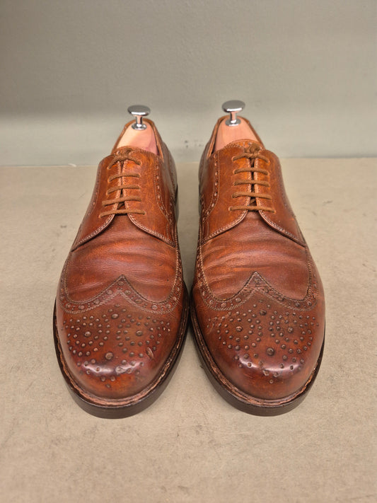 Laszlo Vass | Derby Full Brogue | No. 4527