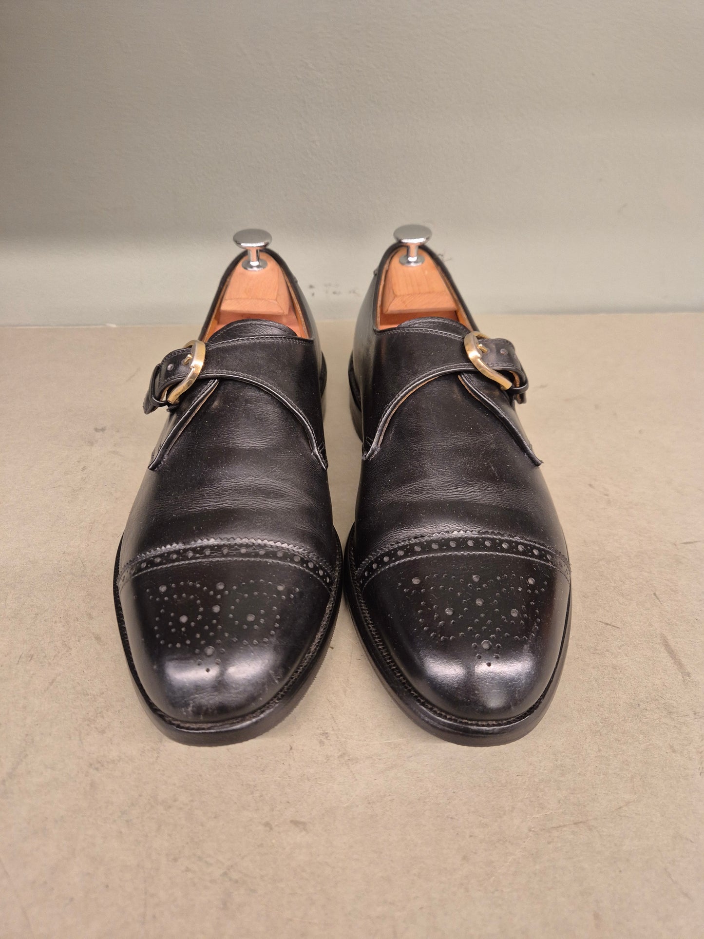 Allen Edmonds | Monk | No. 4530