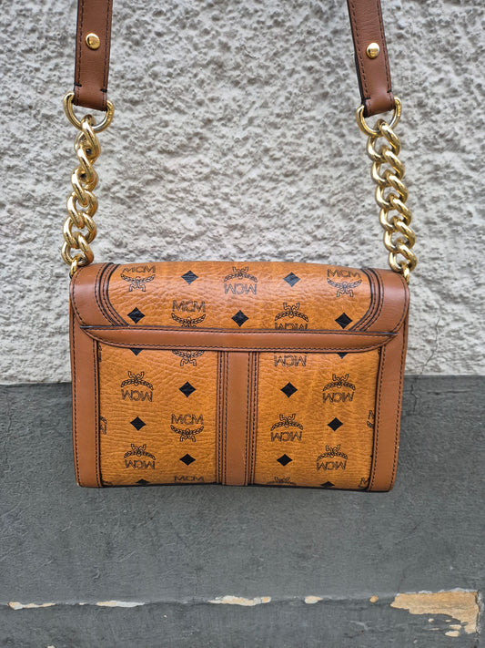 MCM | Umhängetasche/Beutel | No. 4520