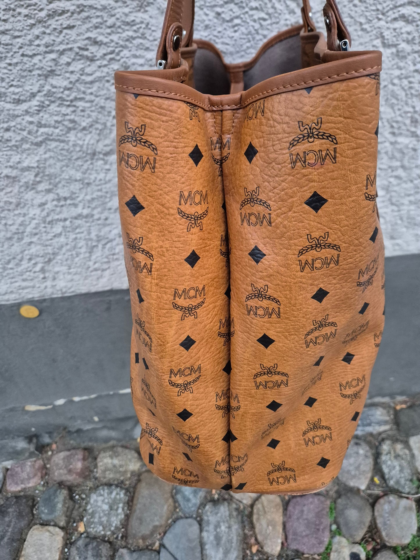 MCM | Shopper | No. 4519