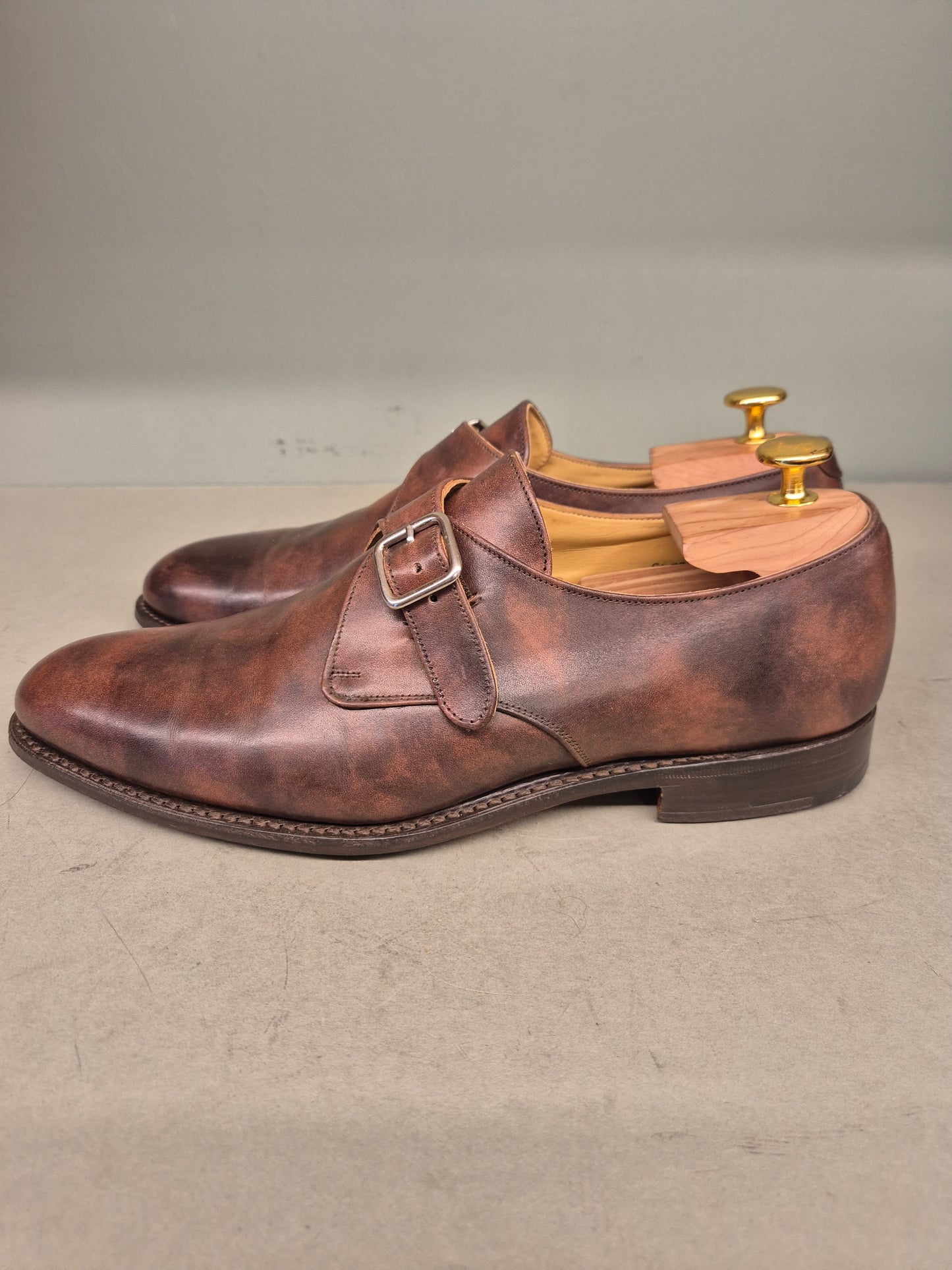 Tricker's | Monk | No. 4450