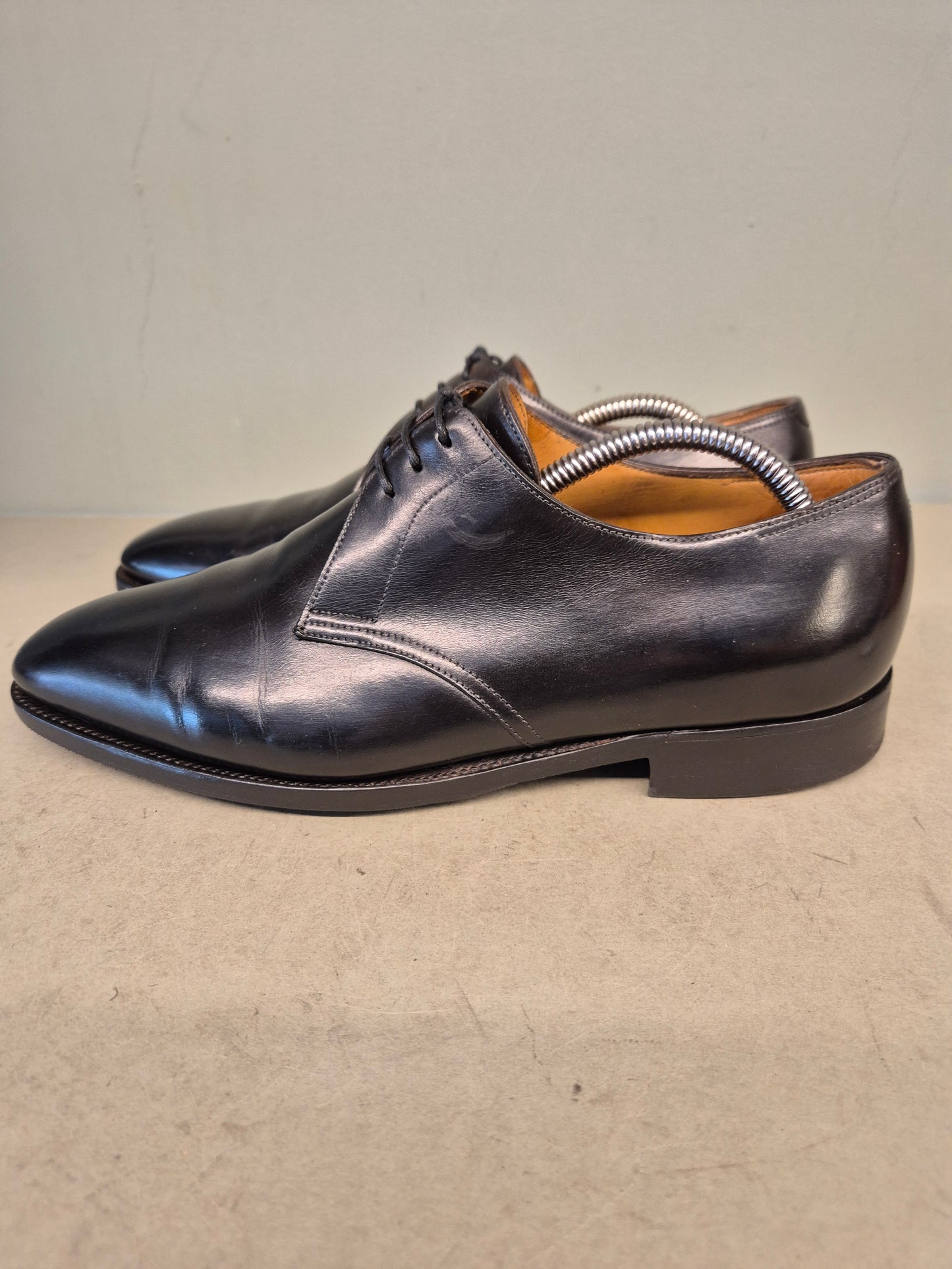 John Lobb | Plain Derby | No. 4729