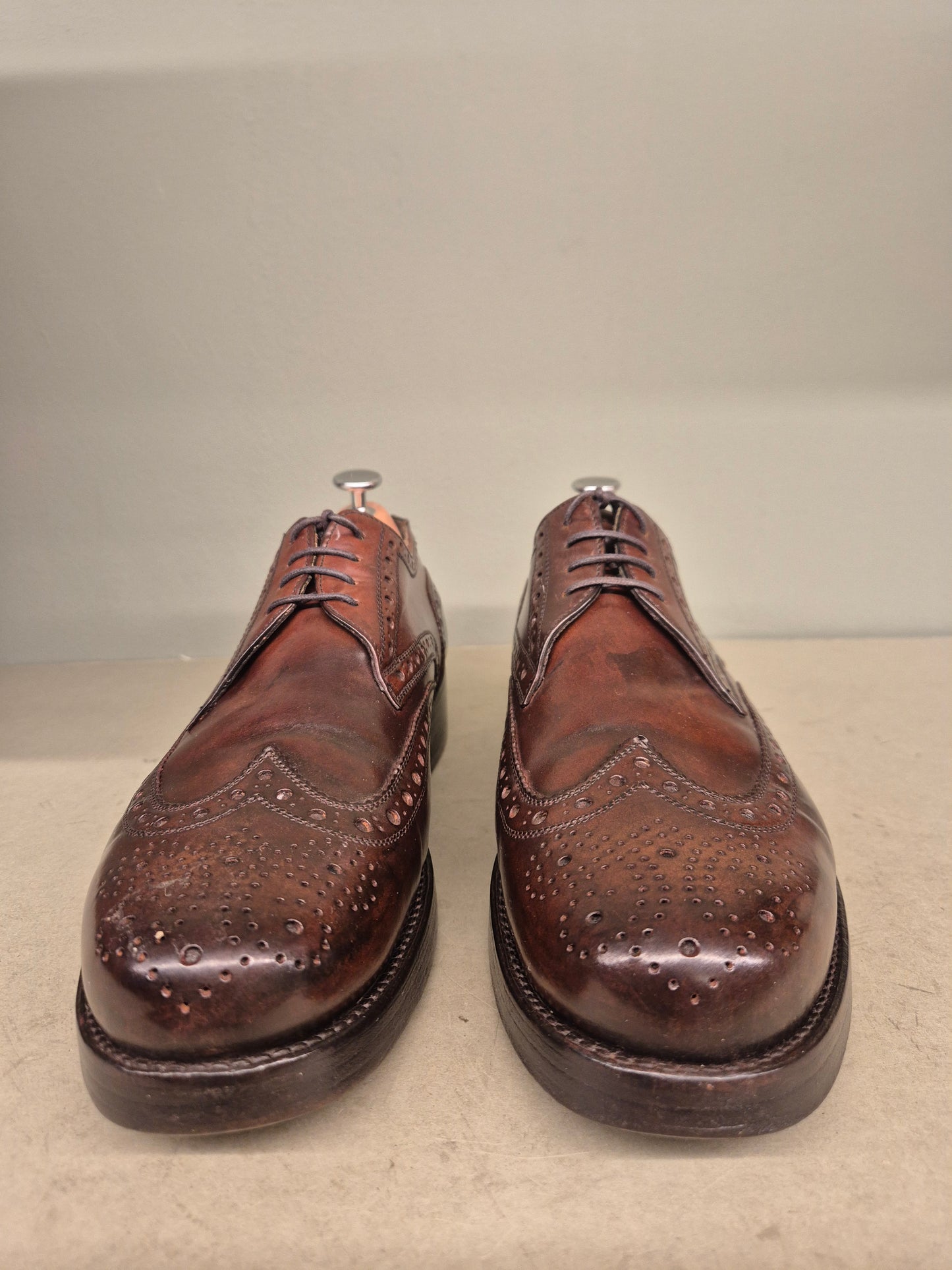 Heinrich Dinkelacker | Dereby Full Brogue/RIO | No. 4600