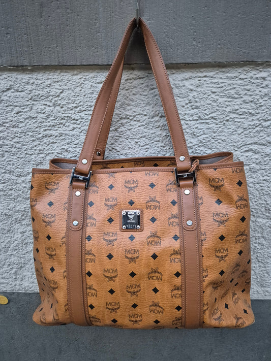 MCM | Shopper | No. 4525