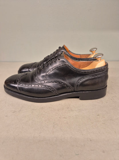 Alden | Oxford Full Brogue | No. 4591