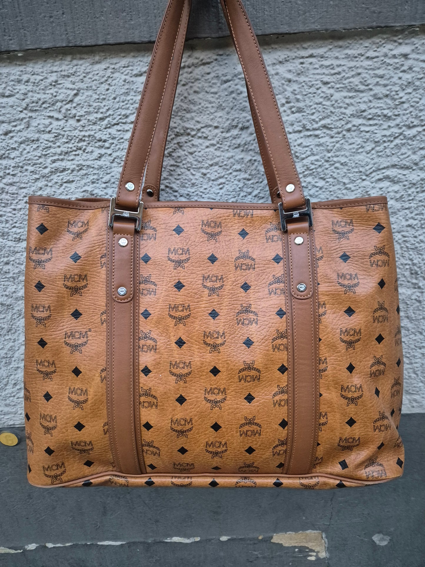 MCM | Shopper | No. 4525