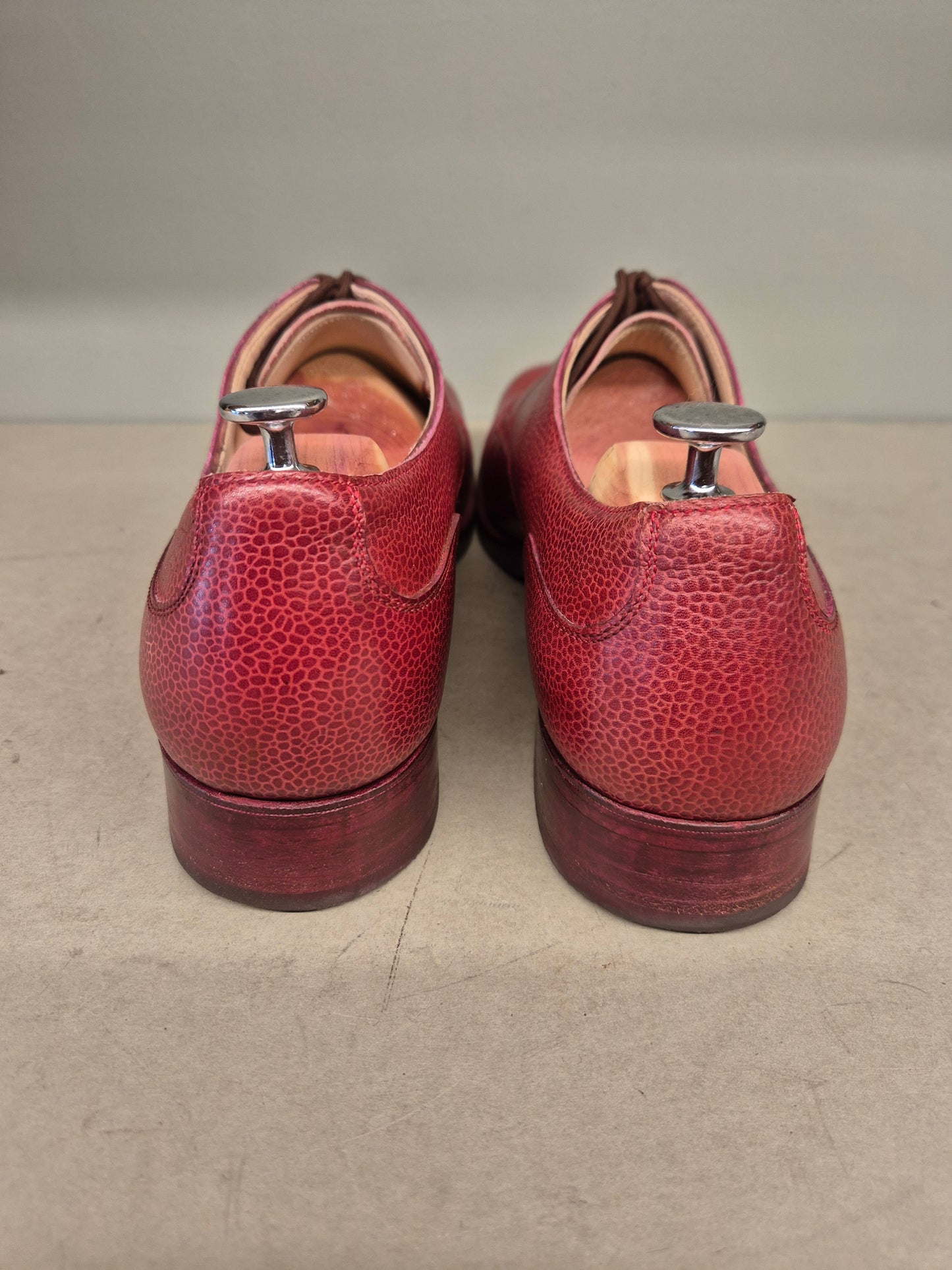 Maftei Vienna | Derby Captoe | No. 4507