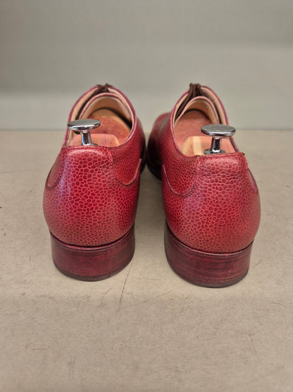 Maftei Vienna | Derby Captoe | No. 4507