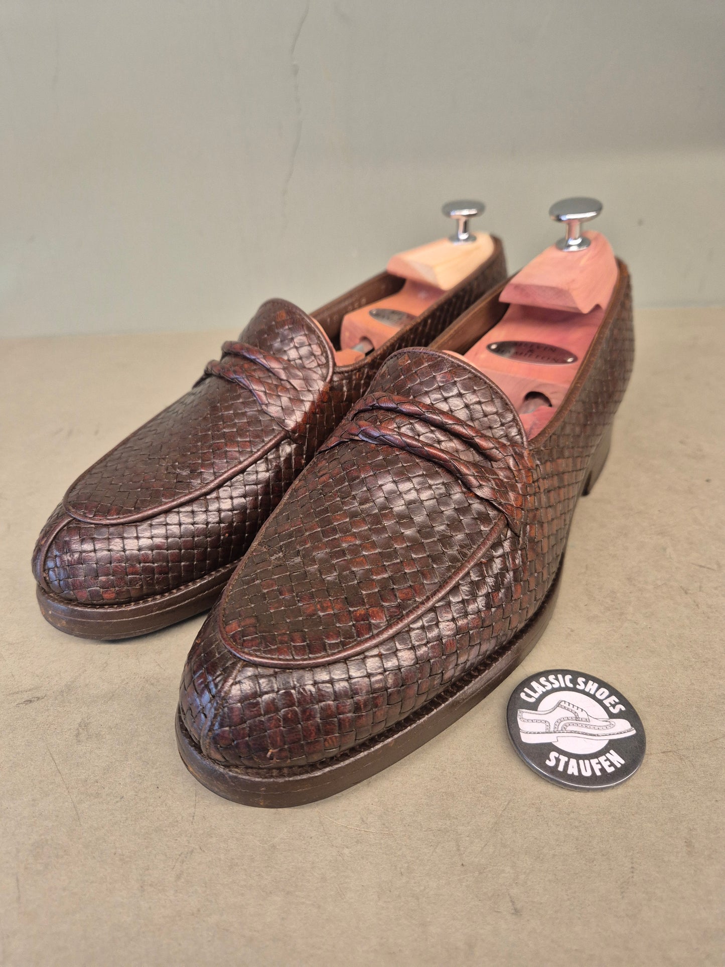 Italian Handmade | Penny Loafer | No. 4787
