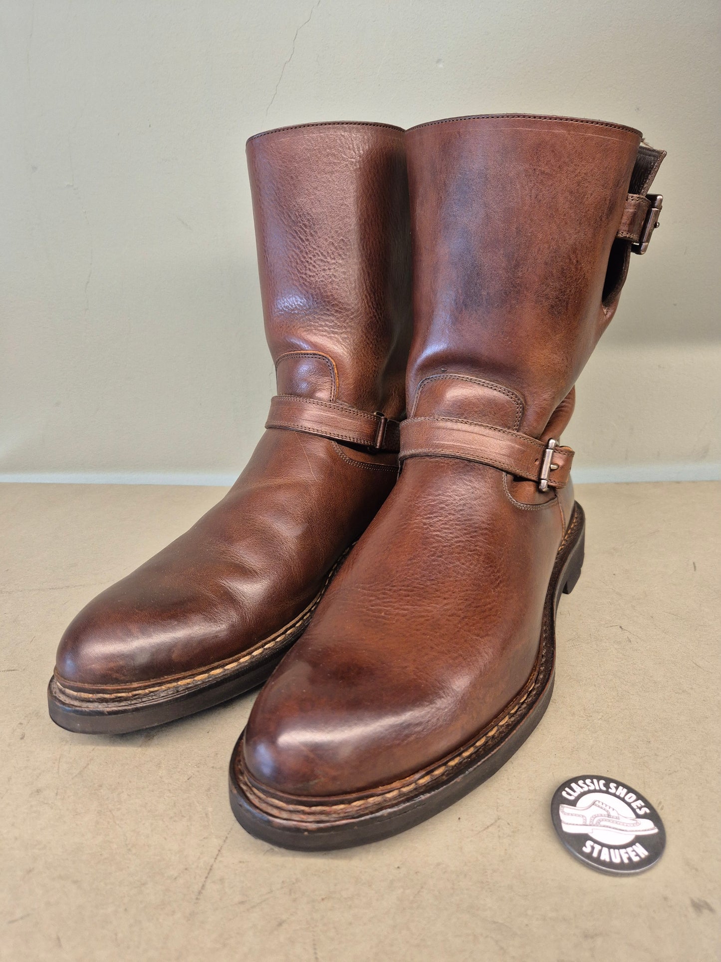 Heschung | Boots | No. 4784