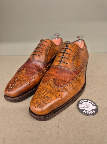 Quarvif | Oxford Full Brogue | No. 4517