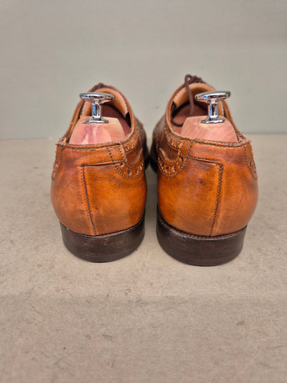 Alden | Derby Full Brogue | No. 4593