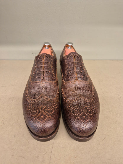 Maftei Vienna | Oxford Full Brogue | No. 4508