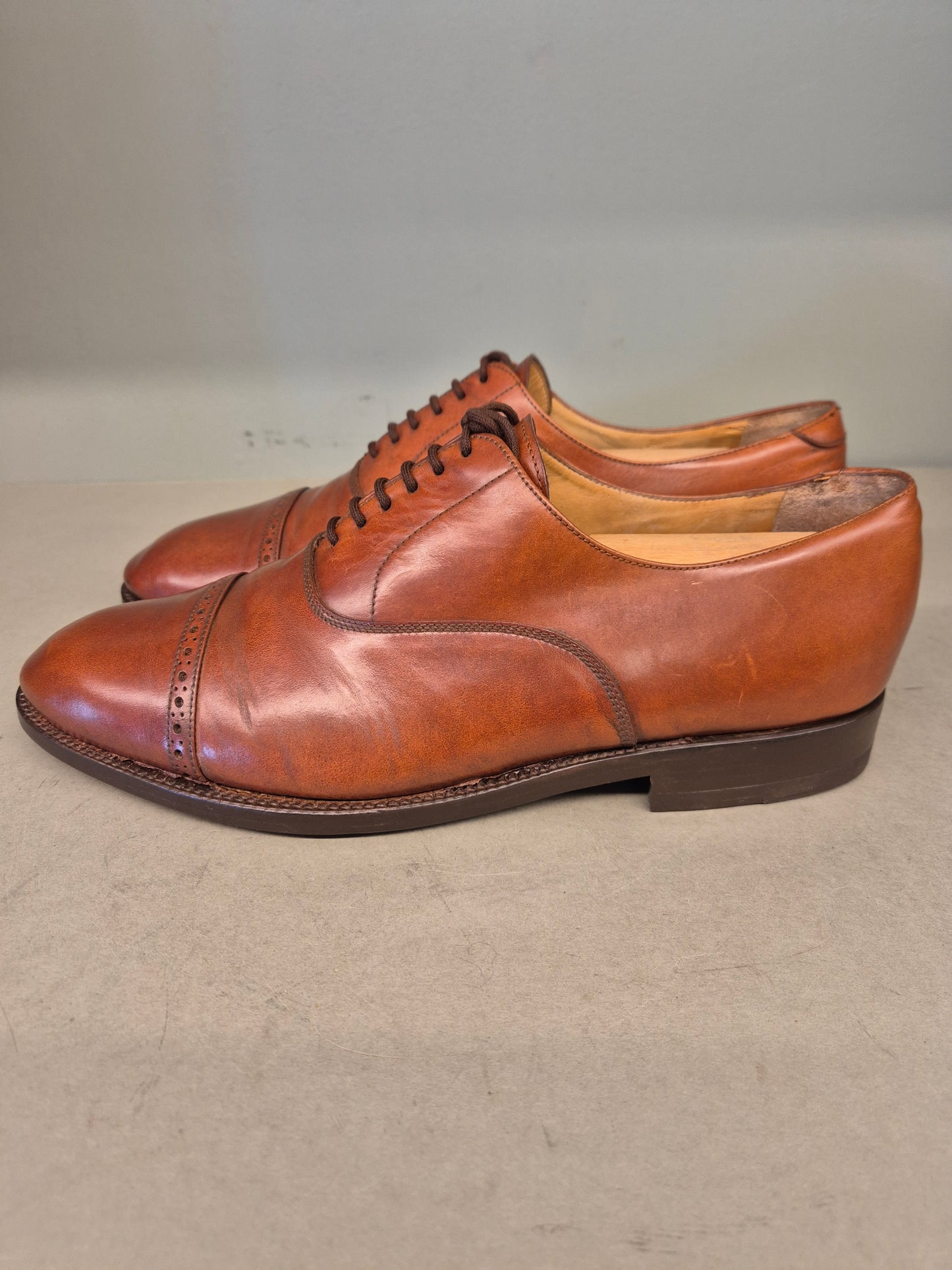 Dieter Kuckelkorn | Oxford Captoe | No. 4458