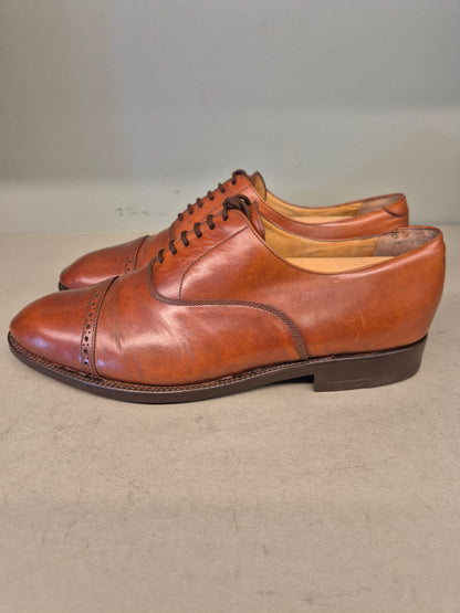 Dieter Kuckelkorn | Oxford Captoe | No. 4458