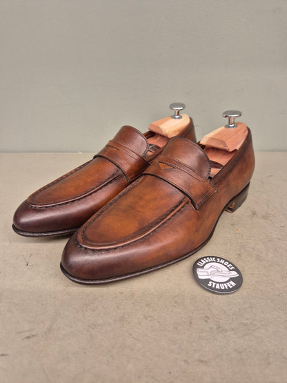 Santoni  | Loafer | No. 4614