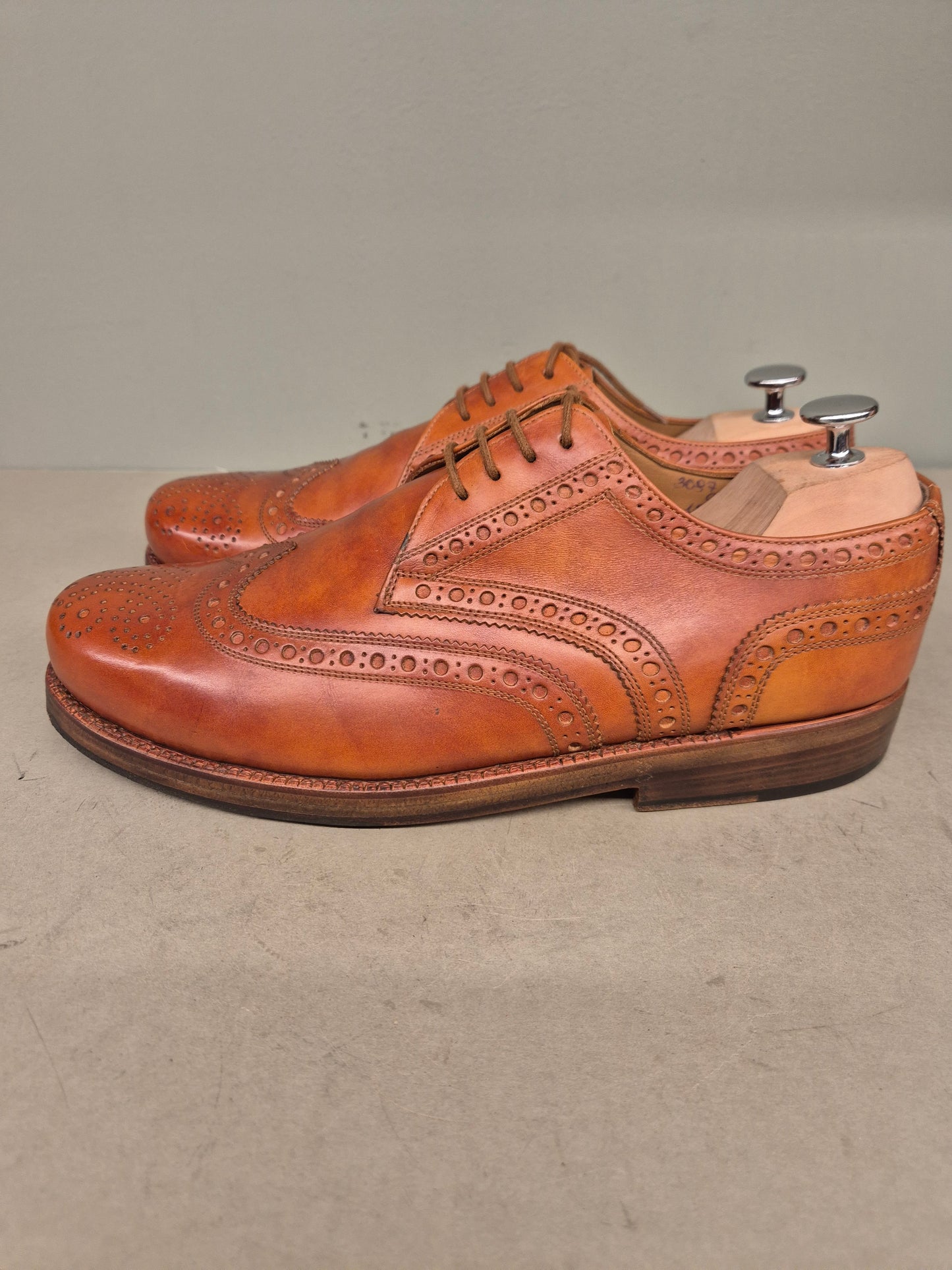 Heinrich Dinkelacker | RIO Derby Full Brogue | No. 4584