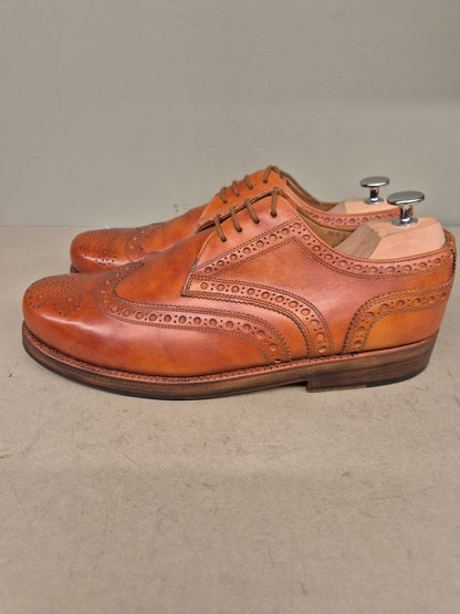 Heinrich Dinkelacker | RIO Derby Full Brogue | No. 4584