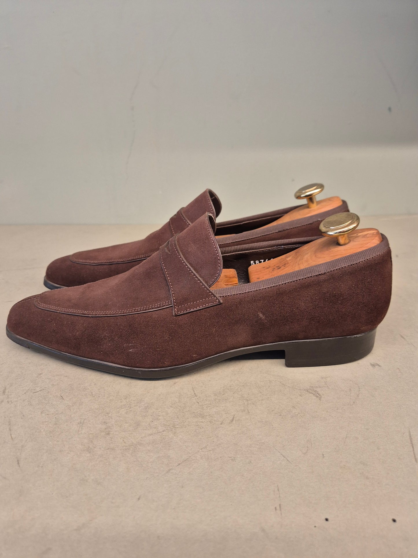 Santoni | Loafer | No. 4779
