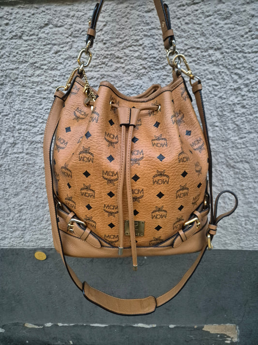 MCM | Umhängetasche/Beutel | No. 4526