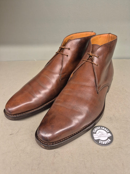 Crockett Jones | Chukka Boots | No. 4439