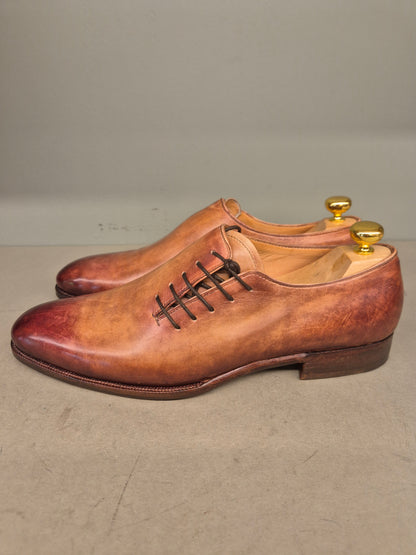 Maftei Vienna | Plain/ Haferl-Schnürung | No. 4506