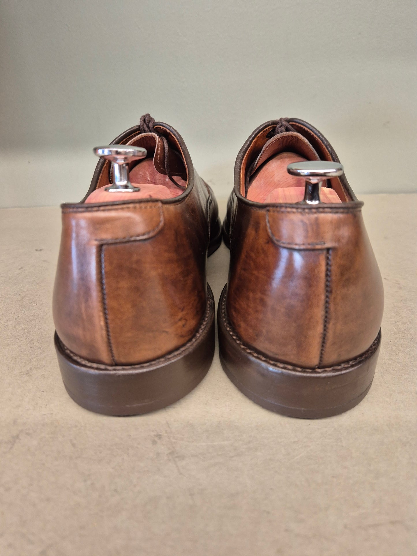 Allen Edmonds | Oxford Semi Brogue | No. 4430