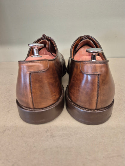 Allen Edmonds | Oxford Semi Brogue | No. 4430