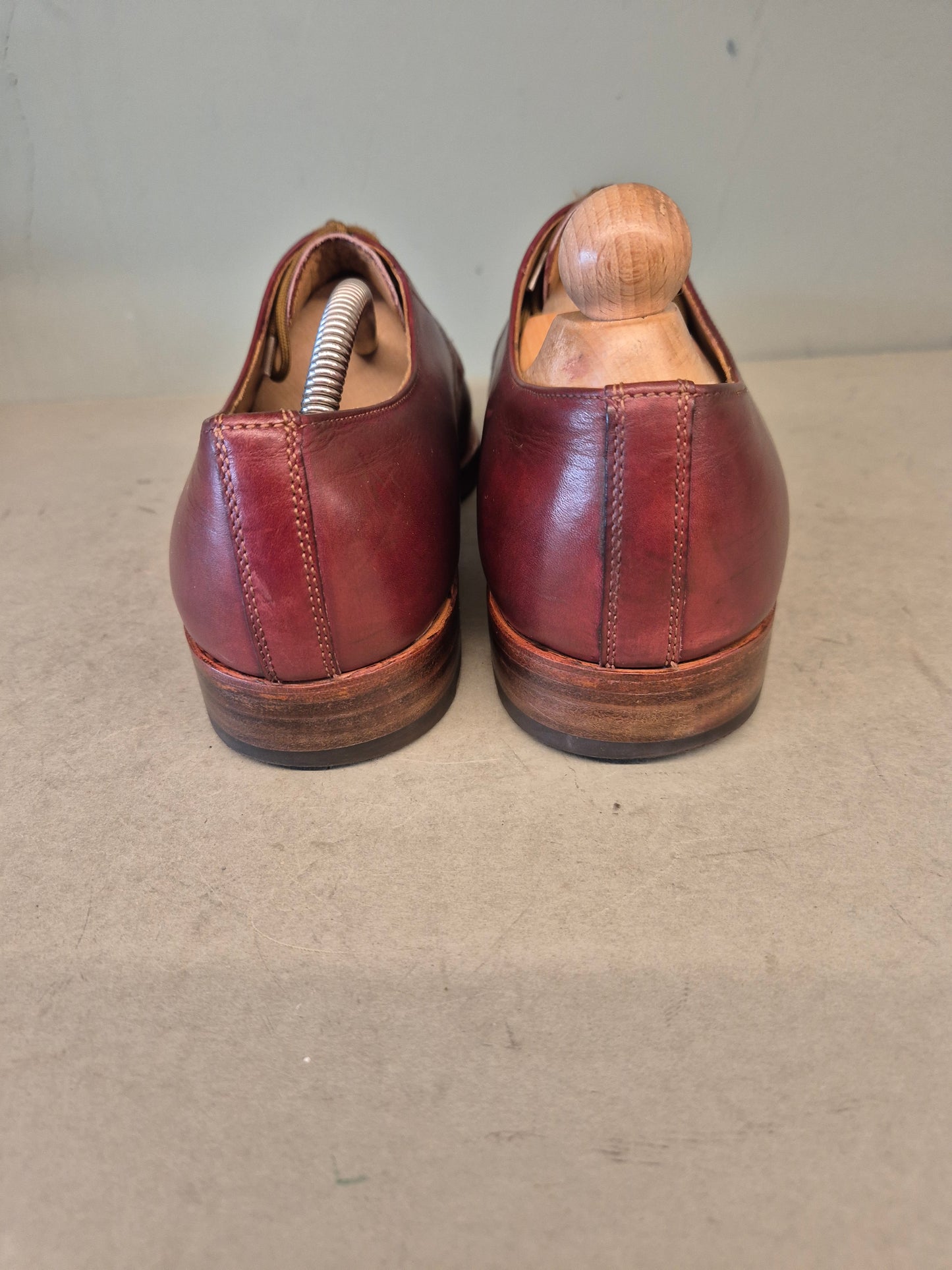 Heinrich Dinkelacker | Plain Derby | No. 4816