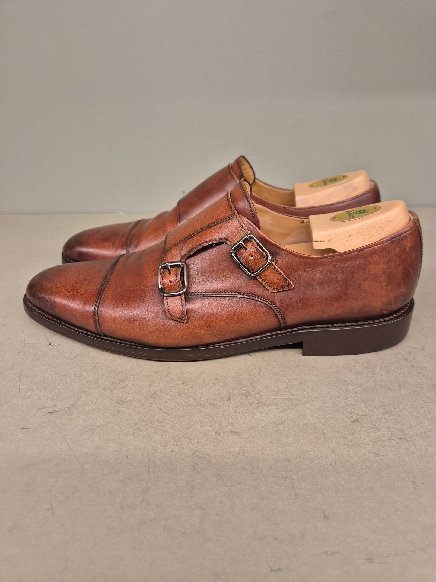 Henry Stevens | Doppelmonk | No. 4588