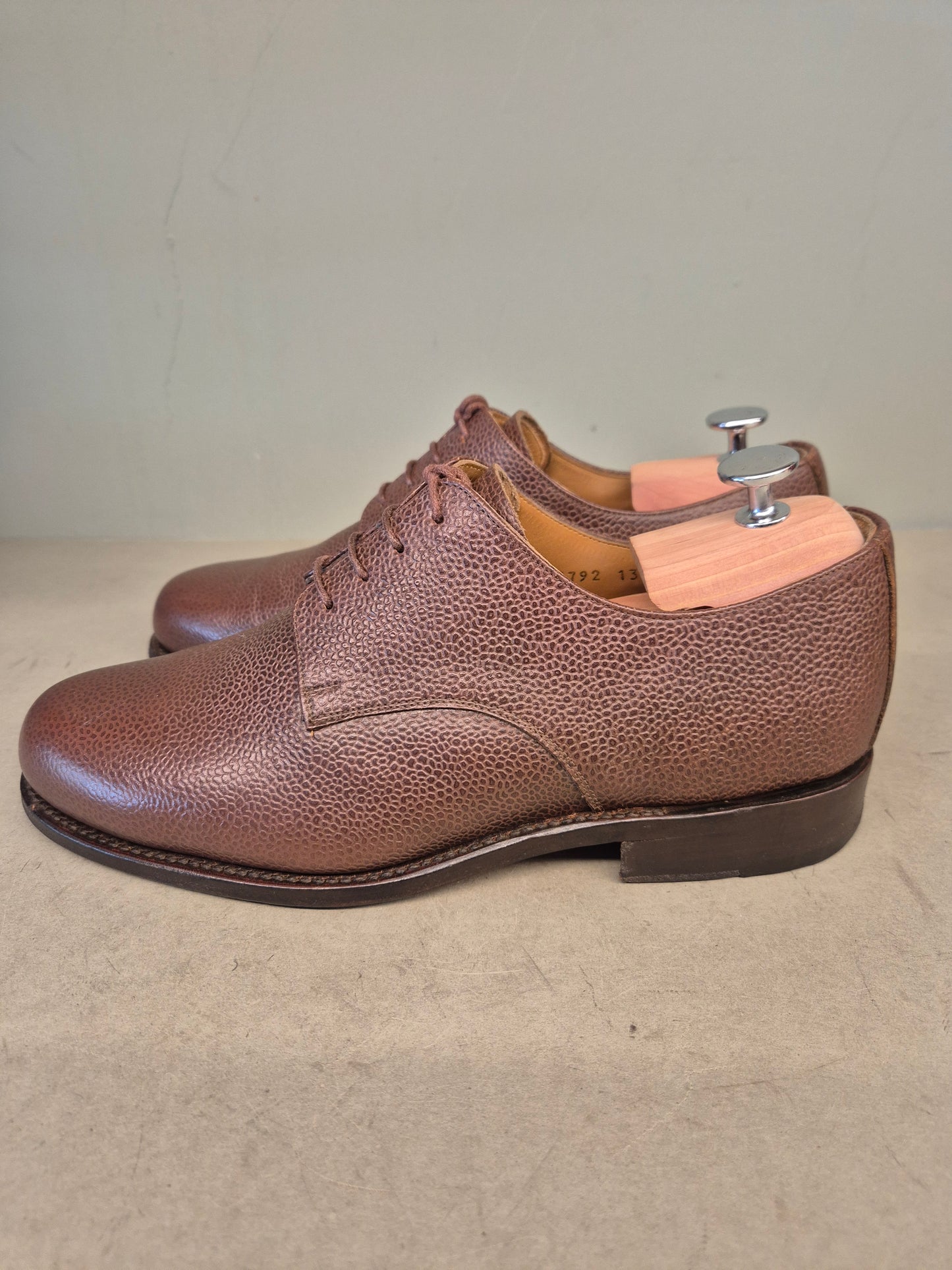 Brogues Hamburg | Plain Derby | No. 4730