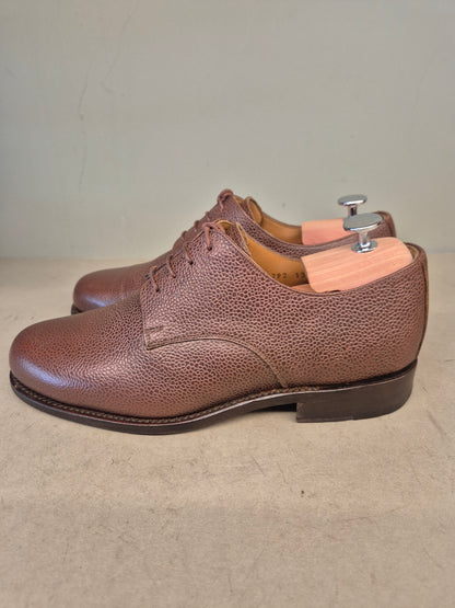 Brogues Hamburg | Plain Derby | No. 4730