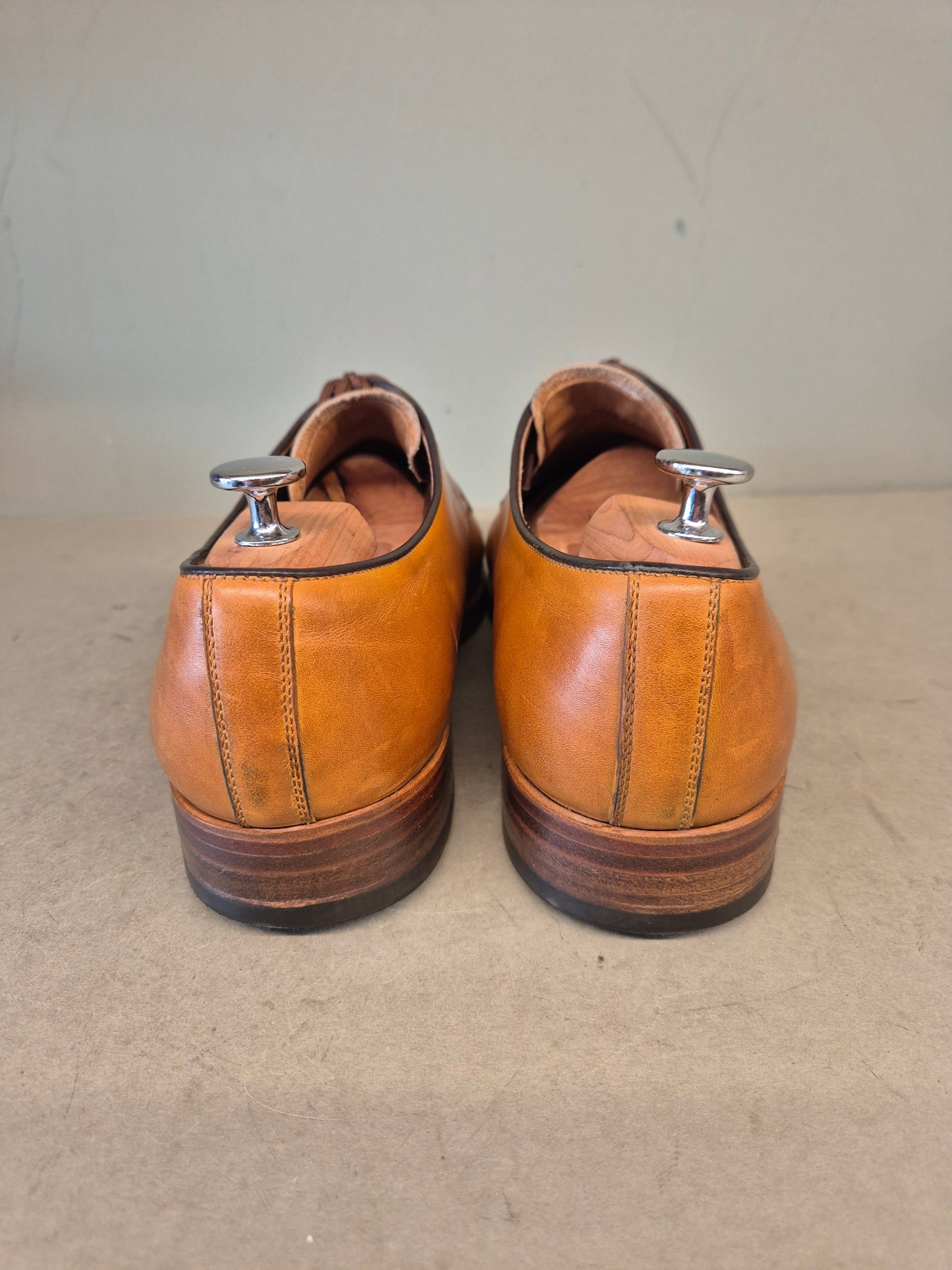 Heinrich Dinkelacker | Plain Derby | No. 4817