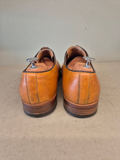Heinrich Dinkelacker | Plain Derby | No. 4817