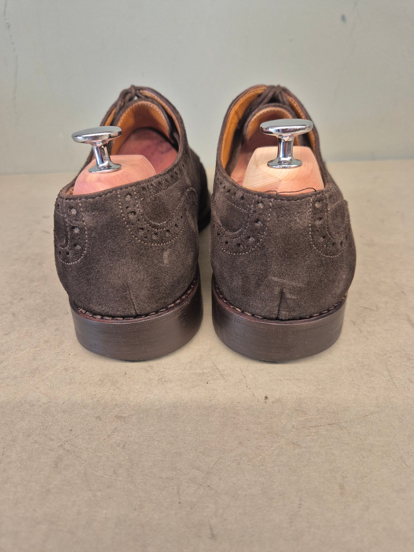 Windsor | Derby Full Brogue | No. 4813