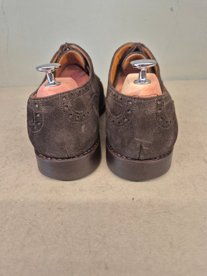 Windsor | Derby Full Brogue | No. 4813
