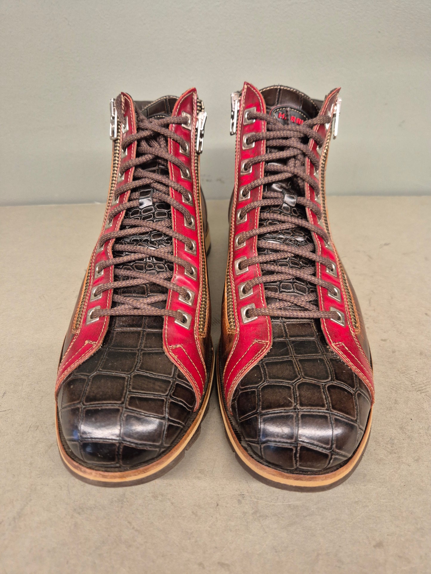 Harris Firenze | Sneaker Boots | No. 4603