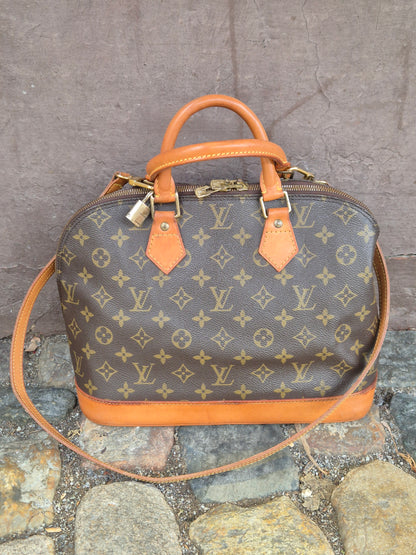 Louis Vuitton | Alma Bandouliere | No. 4478