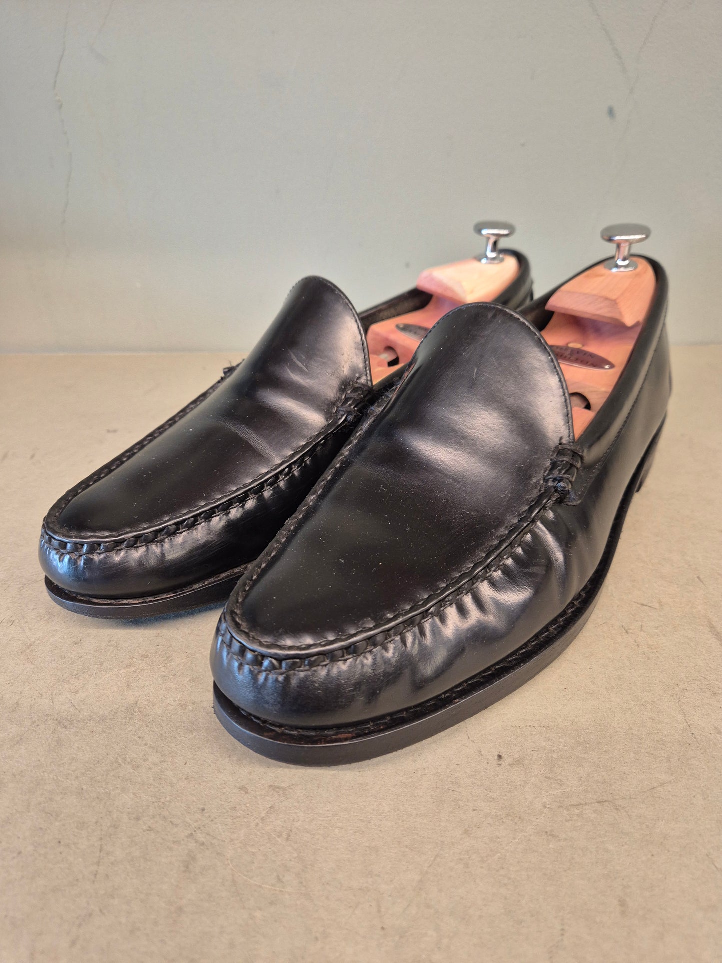 Allen Edmonds | Loafer, Preston | No. 4810
