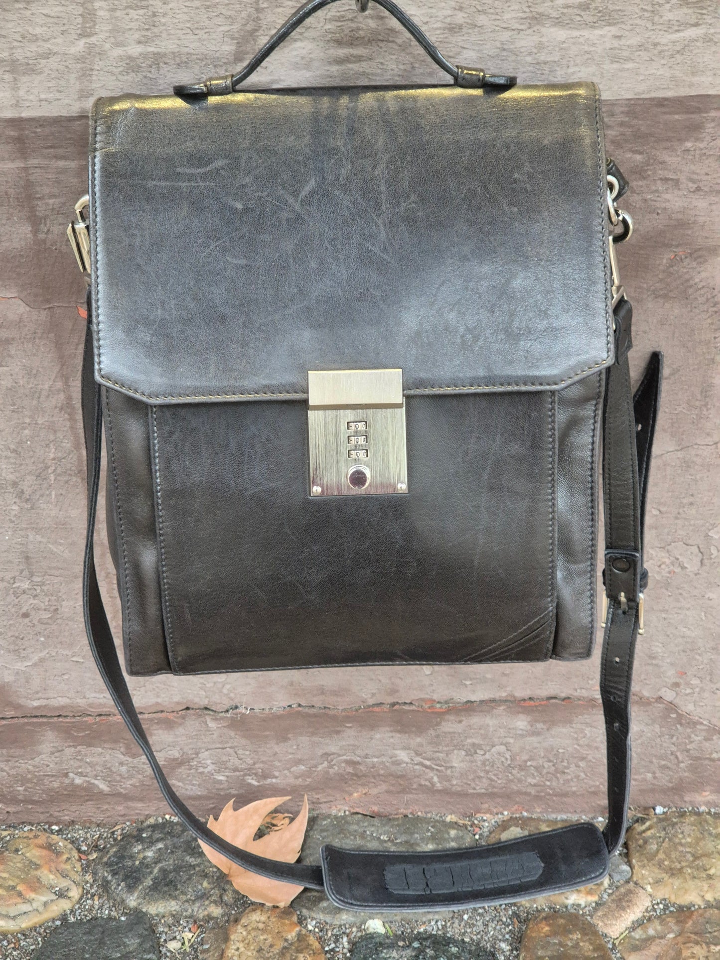 Seeger | Herrentasche | No. 4606